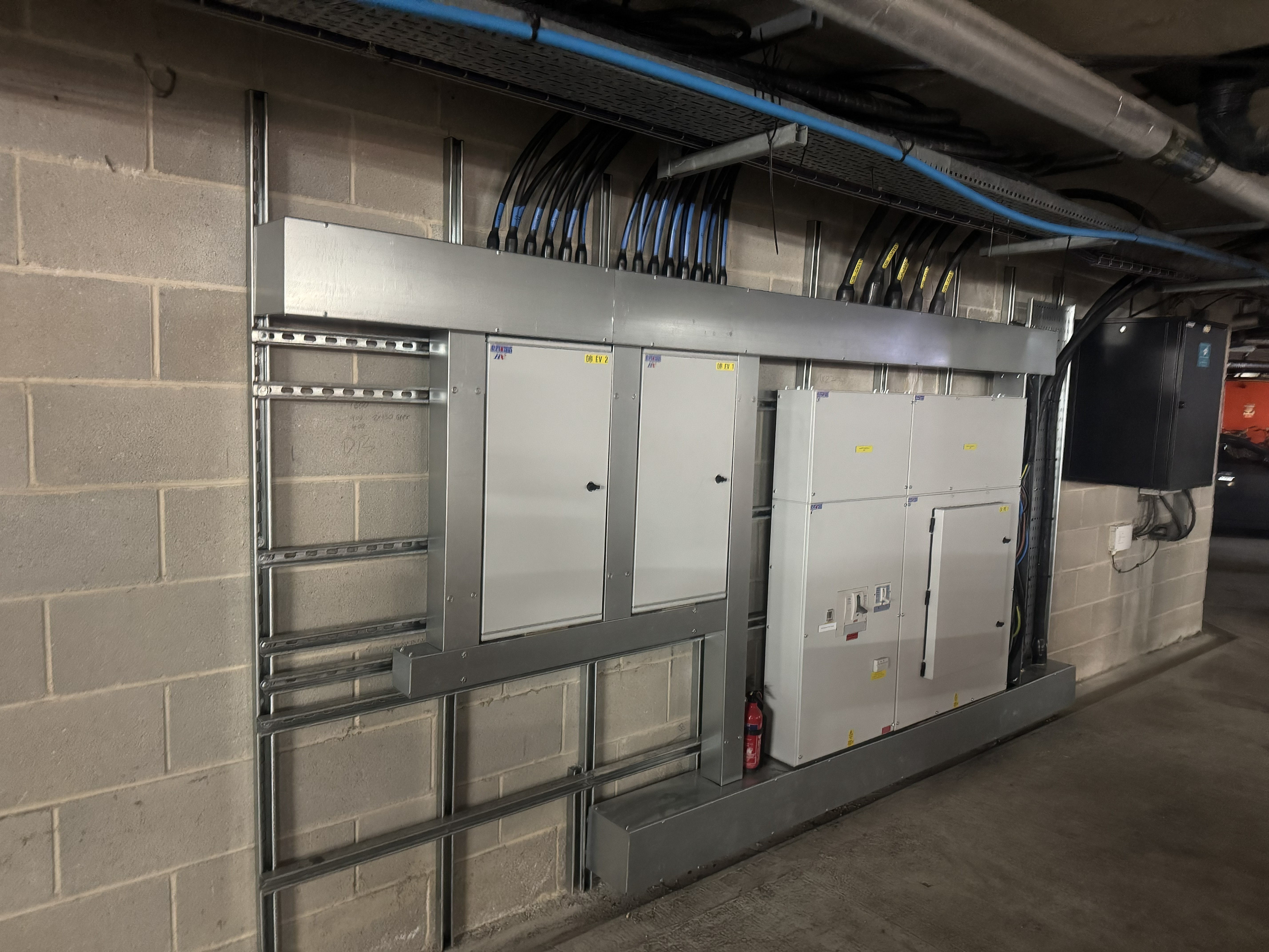 EV Charging Infrastructure