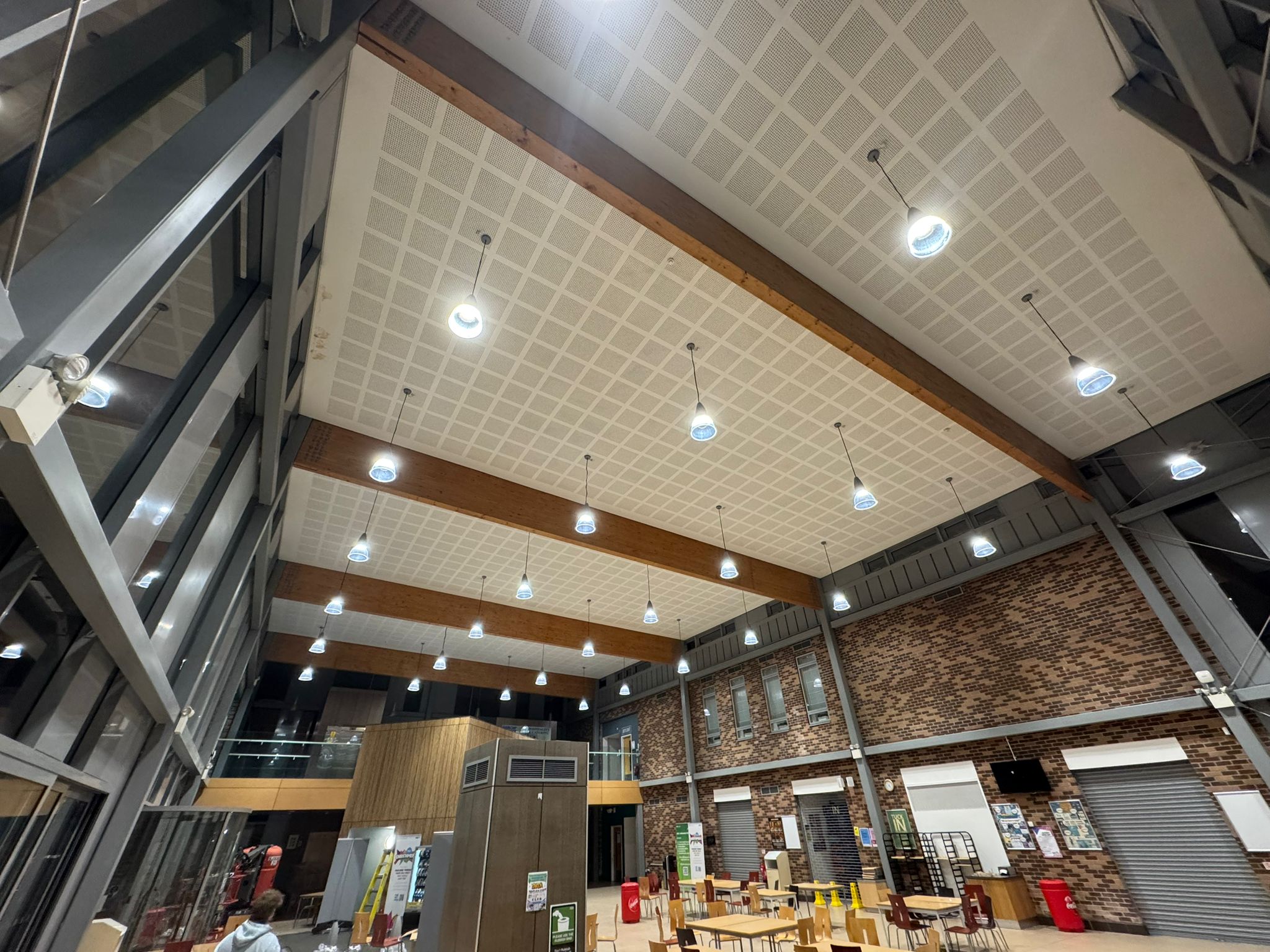 College LED Lighting