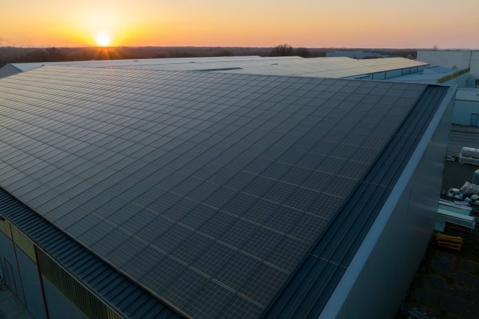 Commercial Solar PV