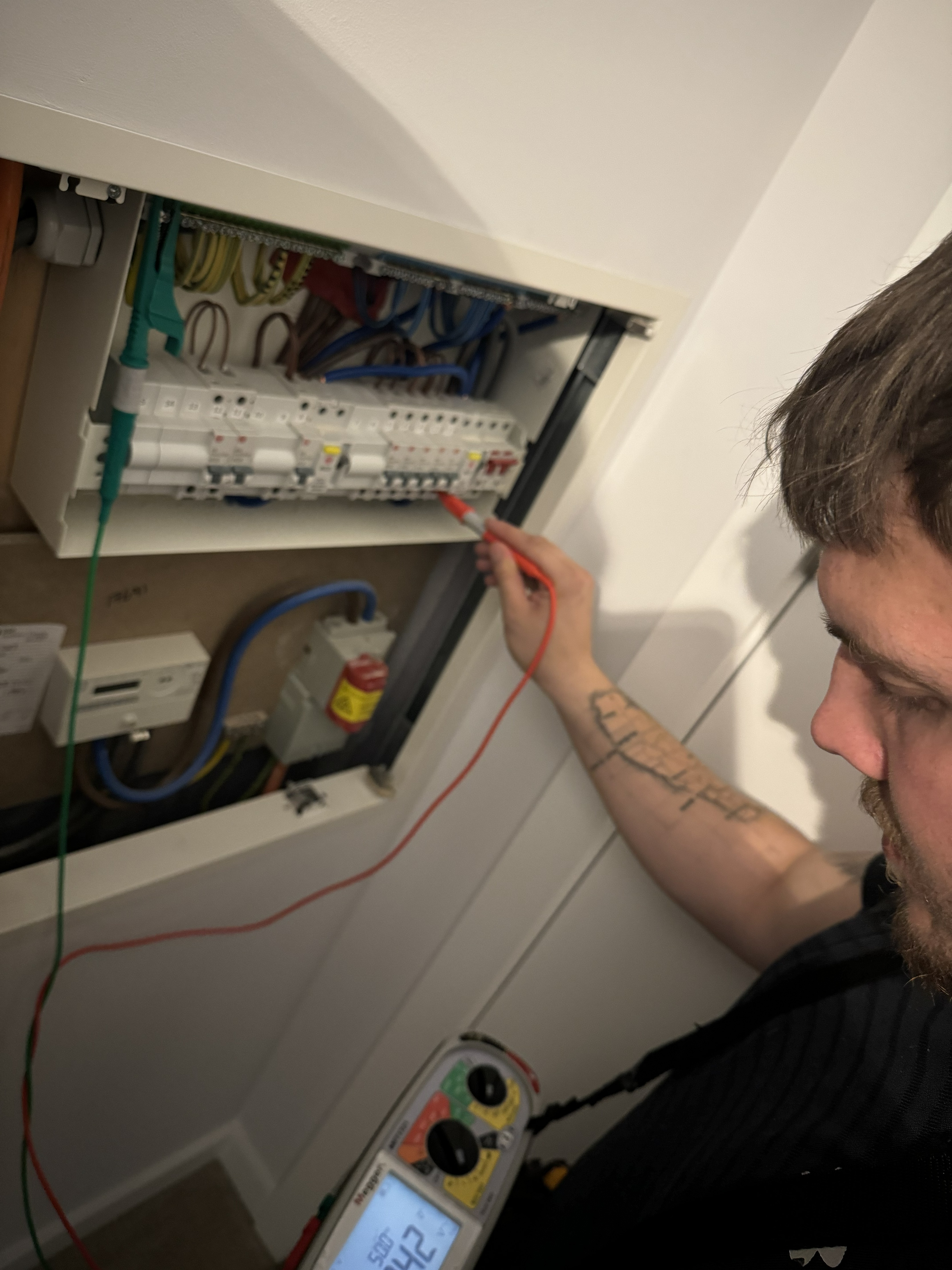Electrical Testing